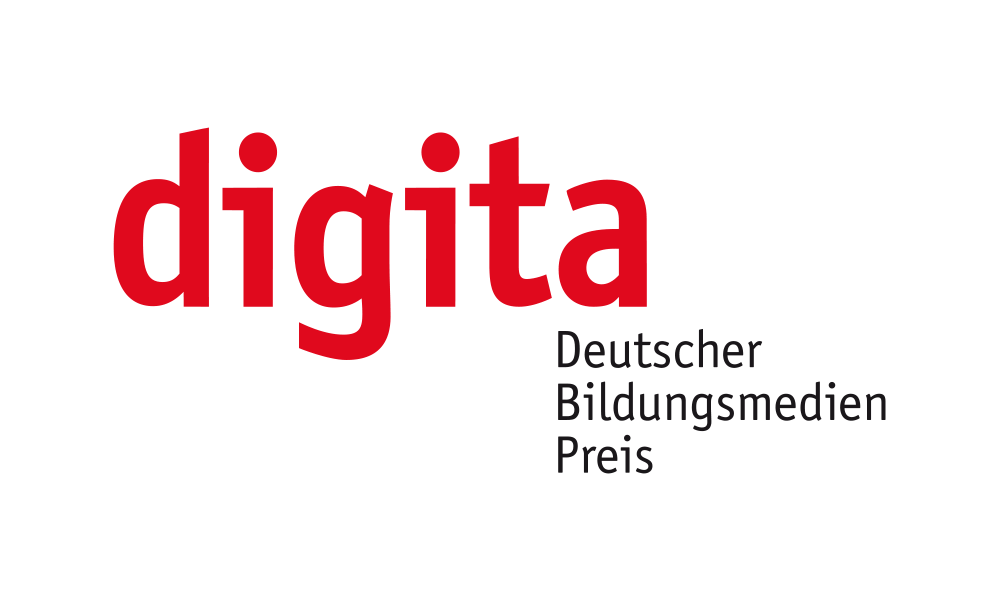 Logo Deutscher Bildungsmedien-Preis